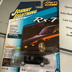 Johnny Lightning RX-7 Die-Cast‎ Model Car